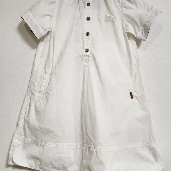 [BUNJANG] Burberry Cotton Dress / 버버리 코튼 원피스