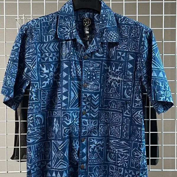 [BUNJANG] XL Vintage Hawaiian Shirt / XL 빈티지 하와이안 셔츠