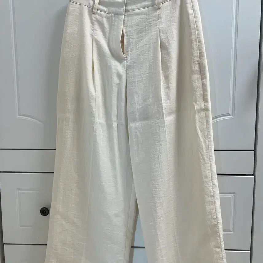 [BUNJANG] MIXXO Summer Wide Pants (Size 28) / 미쏘 여름 와이드팬츠 (28)