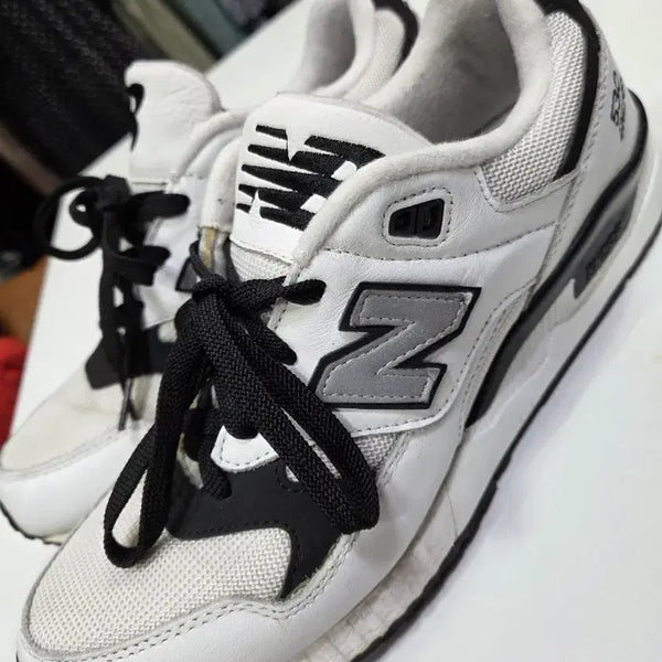 [BUNJANG] New Balance 530 Sneakers White/Black 280mm / 뉴발란스 운동화 280