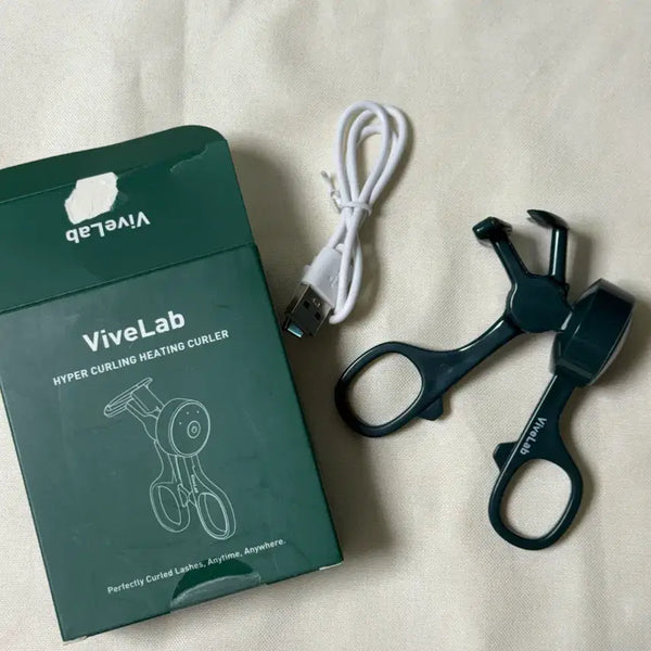 [BUNJANG] VIVILAB Hyper Curling Heating Color / 바이브랩 하이퍼 컬링 히팅 컬러