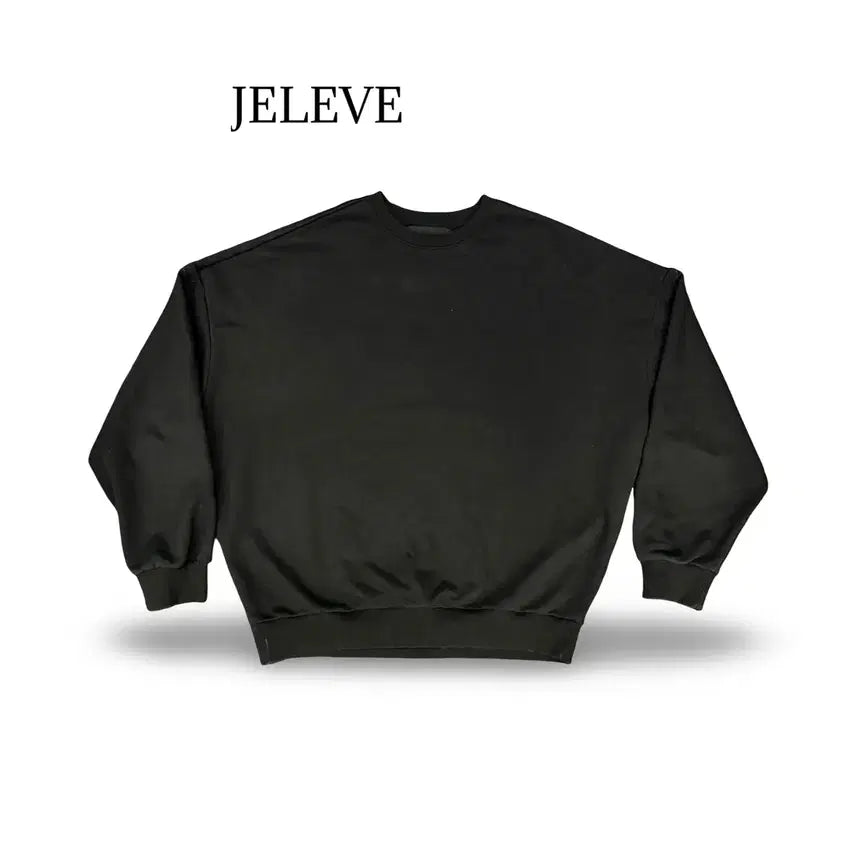 [BUNJANG] JELEVE Sweatshirt / (115)JELEVE 맨투맨