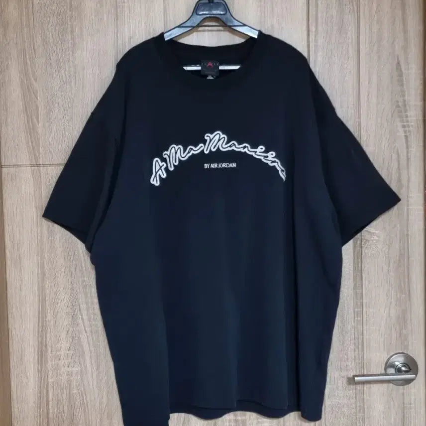 [BUNJANG] Jordan x A Ma Maniere T-Shirt / 조던 X 아 마 마니에르 반팔티
