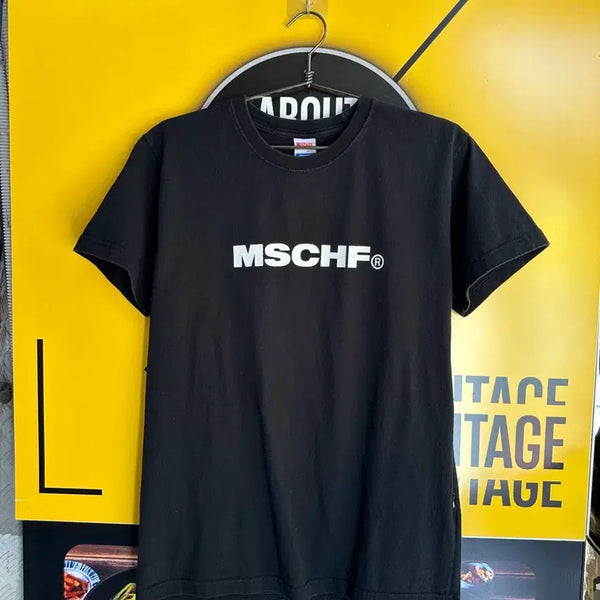[BUNJANG] Mischief Short Sleeve T-Shirt OS / 미스치프 반팔