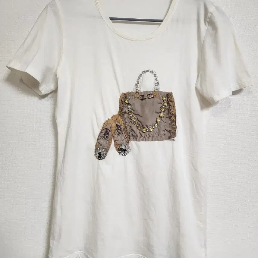 [BUNJANG] Salvatore Ferragamo T-Shirt / 페라가모 티셔츠