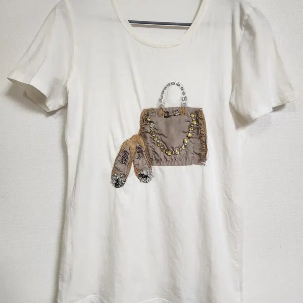 [BUNJANG] Salvatore Ferragamo T-Shirt / 페라가모 티셔츠