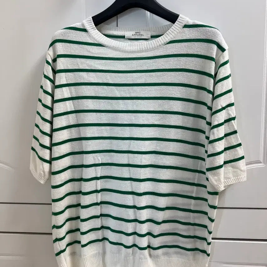 [BUNJANG] MNG Apparel Striped Knit / MNG 어패럴 스트라이프 니트