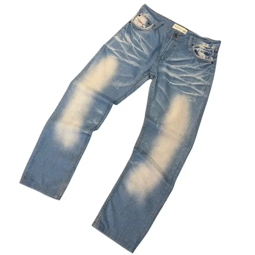 [BUNJANG] Diesel Industry Washed Denim Pants (Size 31) / 디젤 인더스트리 워싱 데님 팬츠 (31)