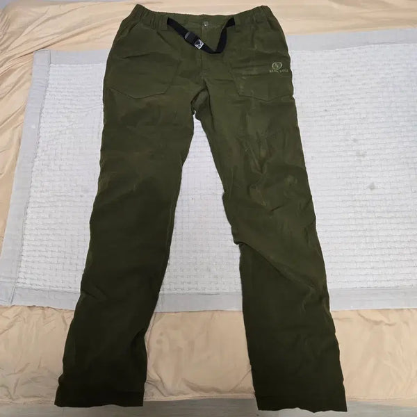 [BUNJANG] Beanpole Cargo Military Pants Size 32 / 빈폴 카고 밀리터리바지32