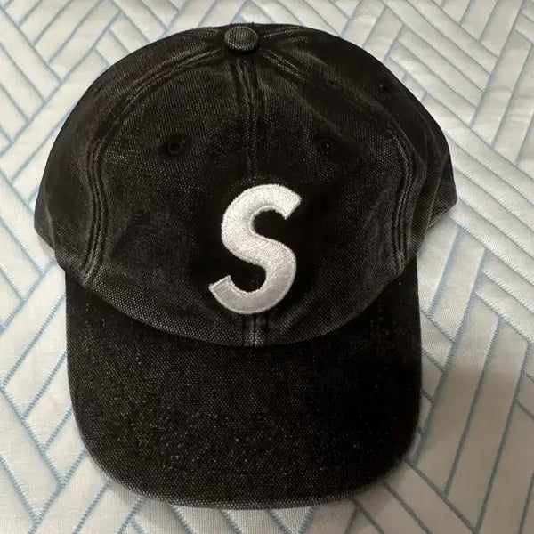 [BUNJANG] Supreme Pigment Washed Ball Cap / 슈프림 피그먼트 모자 볼캡