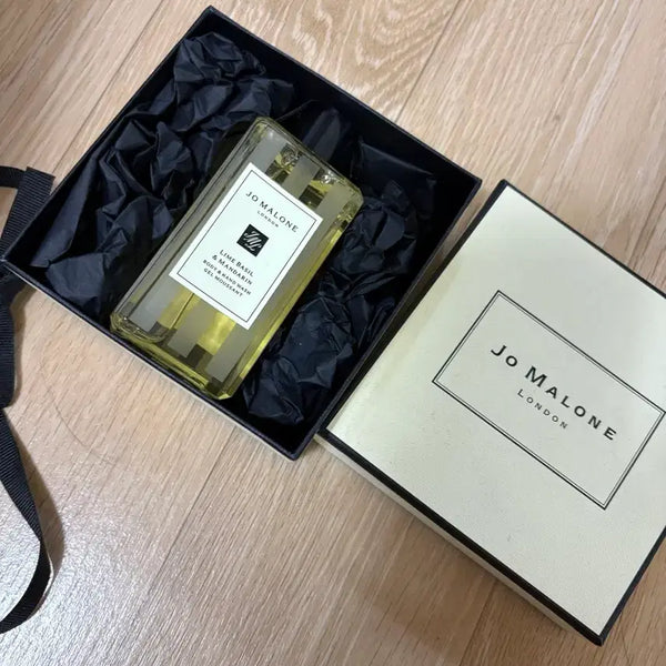 [BUNJANG] Jo Malone Lime Basil & Mandarin Body Wash 100ml New / 조말론 라임바질 앤 만다린 바디워시 100ml 새상품