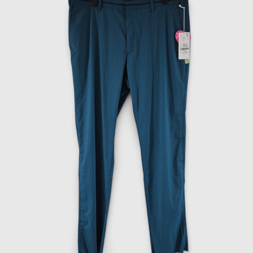 [BUNJANG] Macaw Summer Span Pants / 새상품[38]마코macaw 여름 스판 바지