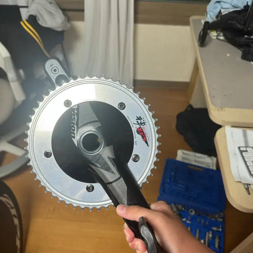 [BUNJANG] Vision Crankset / 비젼 크랭크