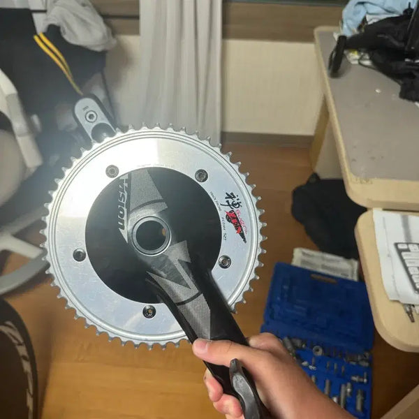 [BUNJANG] Vision Crankset / 비젼 크랭크
