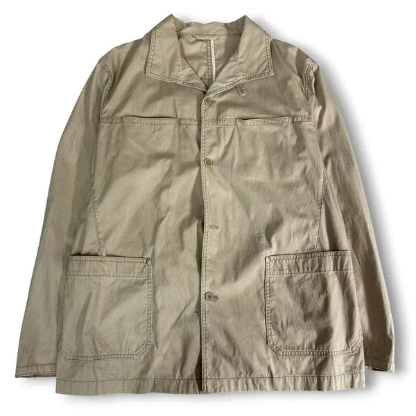 [BUNJANG] JPY Du Concept Lab Corduroy Chore Work Jacket XL / JPN 듀콘셉트라보 코듀로이 초어 워크 자켓 XL