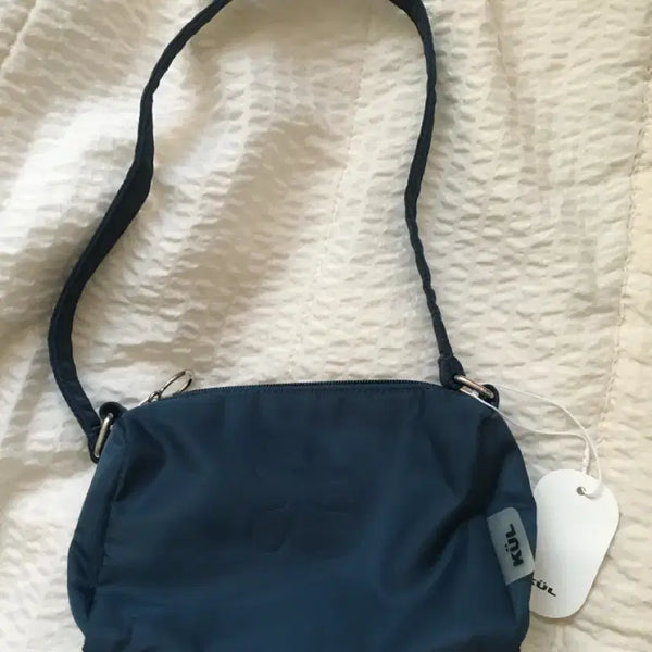 [BUNJANG] Kuel Nylon Mini Bag / 큘 kuel 나일론 미니백