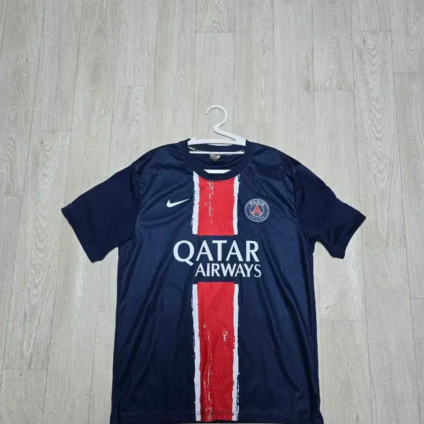 [BUNJANG] Paris Saint-Germain Lee Kang-in Jersey (Size 100) / 파리생제르망 이강인 유니폼(100)