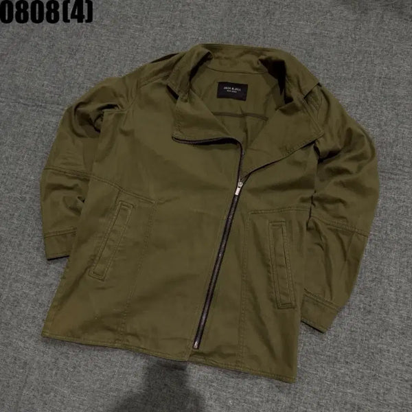 [BUNJANG] Jack & Jill Khaki Field Jacket / 잭앤질 야상 자켓 카키