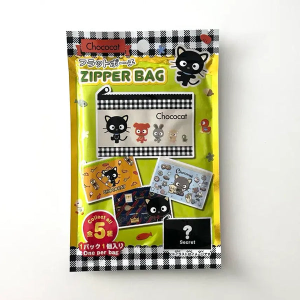 [BUNJANG] Chococat Random Pouch Japanese Authentic Sanrio / 초코캣 랜덤 파우치 일본정품 산리오 검은 네코