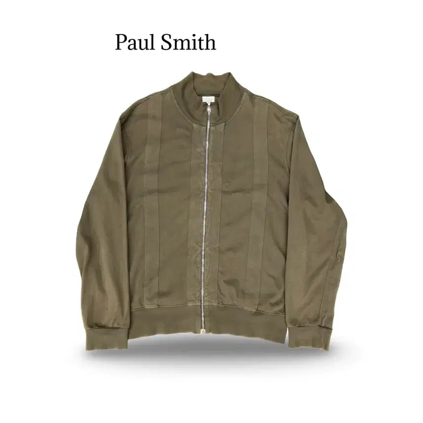 [BUNJANG] Paul Smith Knit Zip-Up / (105) 폴스미스 니트 집업