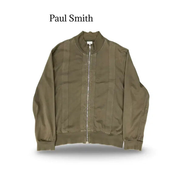 [BUNJANG] Paul Smith Knit Zip-Up / (105) 폴스미스 니트 집업