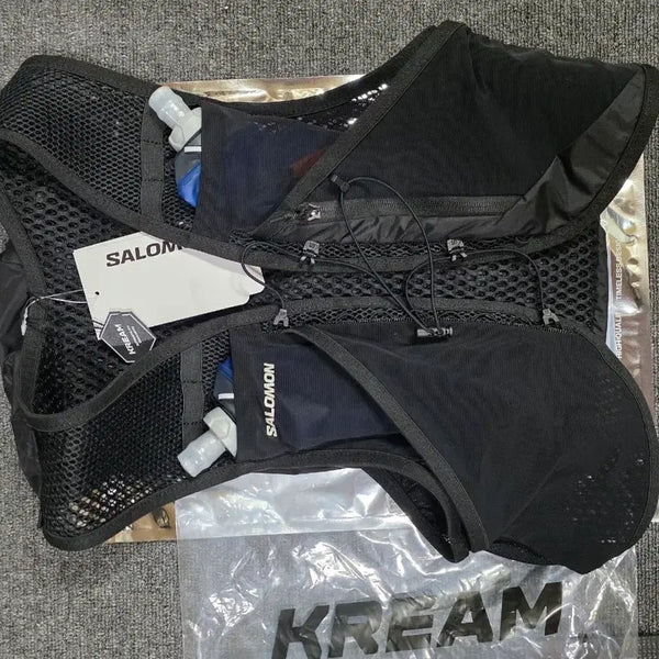 [BUNJANG] Salomon ActiveSkin 8 Running Vest (New) / 액티브스킨8 (새상품)