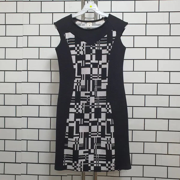[BUNJANG] Sleeveless Knit Dress / 형-131 민소매 니트 원피스