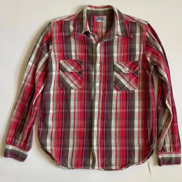 [BUNJANG] Real McCoy Work Jacket Size 16 / 리얼맥코이 워크 자켓 size 16