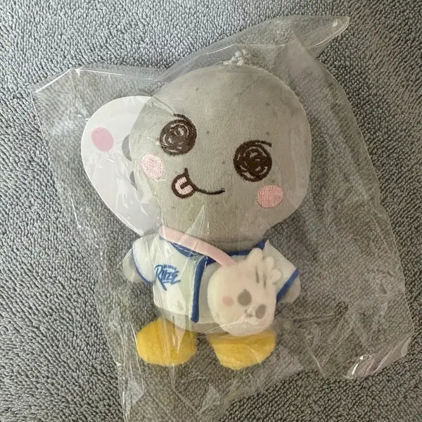[BUNJANG] RIIZE Riize Song Yongdol 10cm Plush (Sealed) / (미개봉) 라이즈 리라즈 송용돌이 10cm