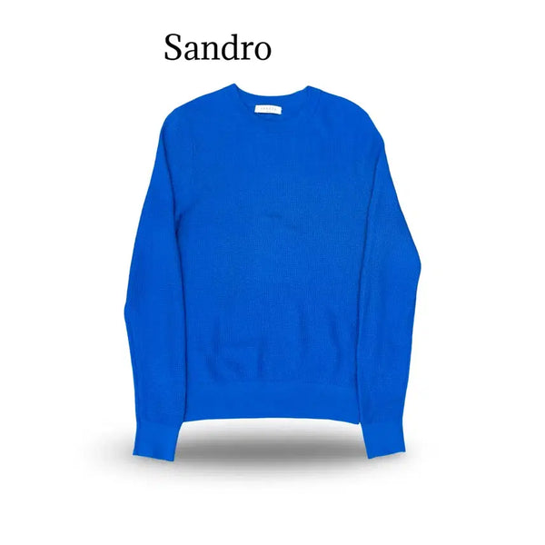 [BUNJANG] Sandro Knit Top / (90) 산드로 니트