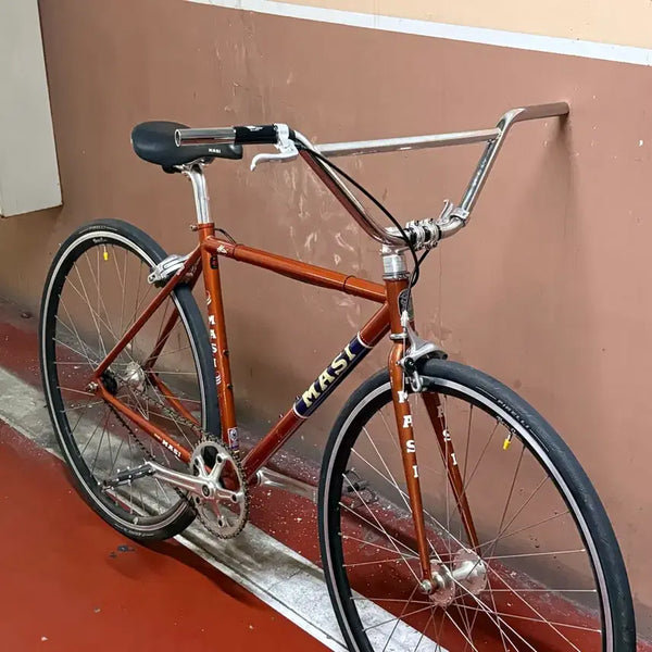 [BUNJANG] MASI Uno Pista Fixed Gear Bicycle / MASI 우노 픽시