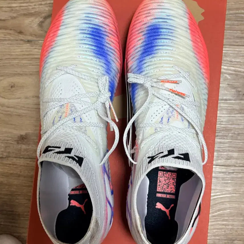[BUNJANG] Puma Soccer Cleats 275 / 푸마 축구화 275
