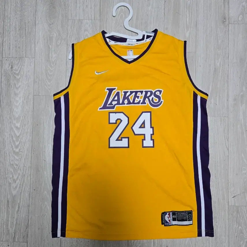 [BUNJANG] Kobe Bryant LA Lakers #24 Jersey / 코비브라이언트 LA레이커스 저지