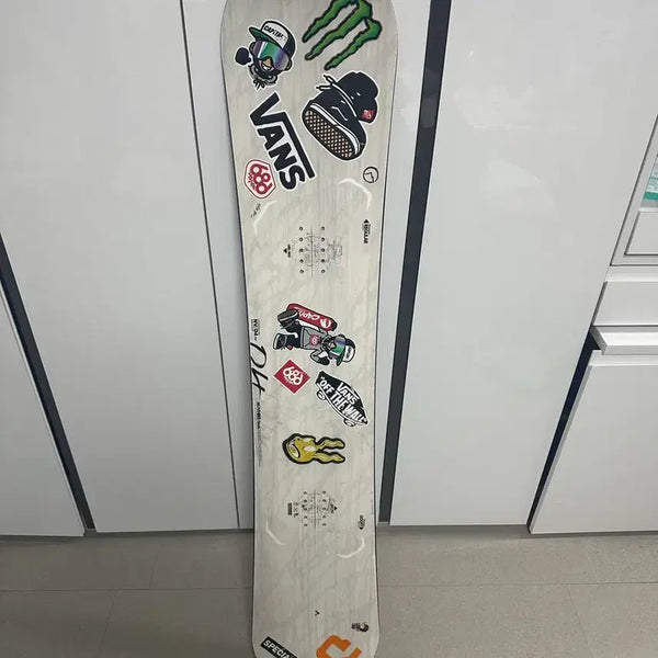 [BUNJANG] November D4 Snowboard Deck 154cm / 스노우보드 데크 154cm