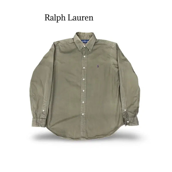 [BUNJANG] Polo Ralph Lauren Shirt / (105) 폴로 랄프로렌 셔츠