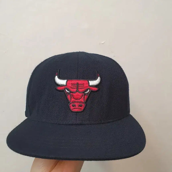 [BUNJANG] NBA Chicago Bulls Snapback Hat / NBA 시카고불스 스냅백 모자