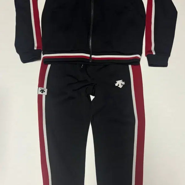 [BUNJANG] Descente Basketball Training Track Jersey Set M / 공용! 데상트 바스켓볼 트레이닝 트랙 져지 세트 M