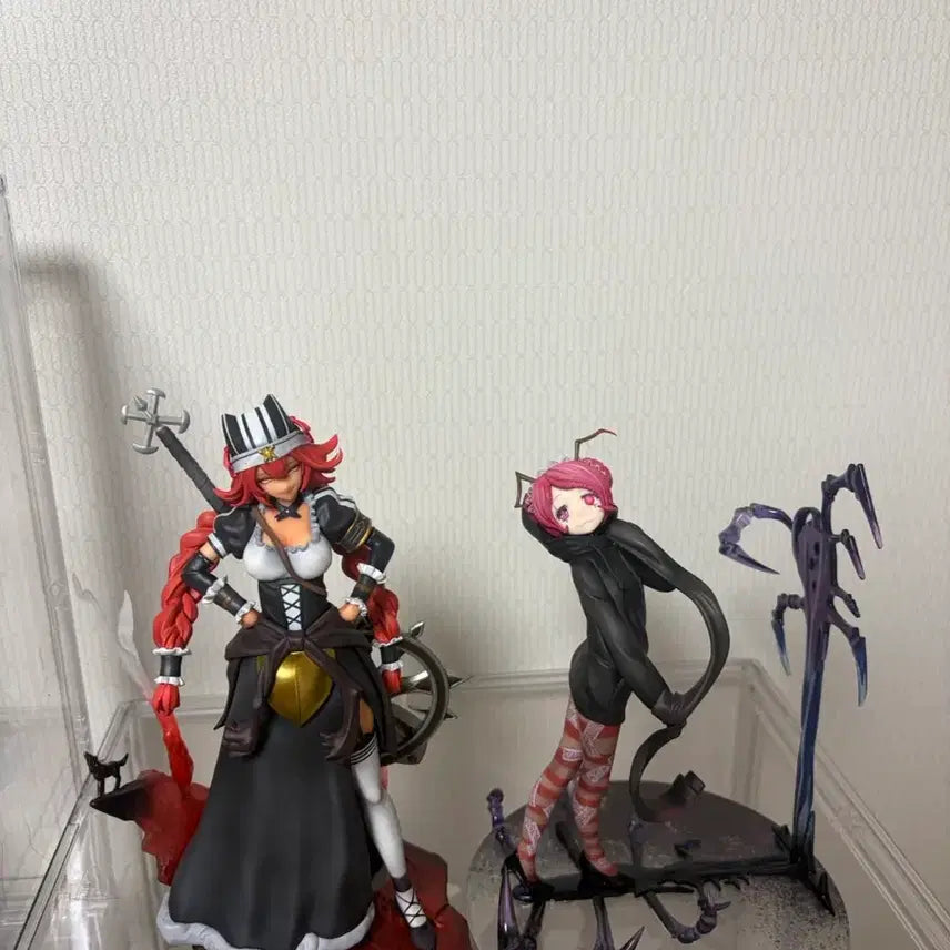 [BUNJANG] Overlord Entoma & Beta Figure Bundle Set / 오버로드 엔토마,베타 일괄