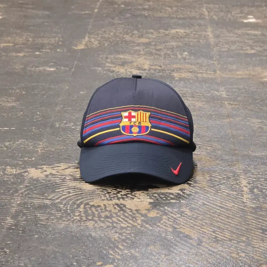 [BUNJANG] Nike FC Barcelona Cap / 317 나이키 FC바르셀로나 모자