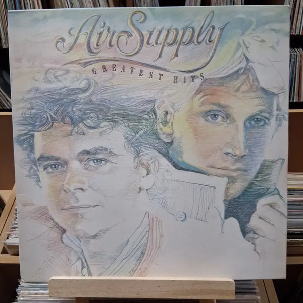 [BUNJANG] Air Supply Greatest Hits LP / 한국인이 좋아하는 에어 서플라이 GREATEST HITS LP