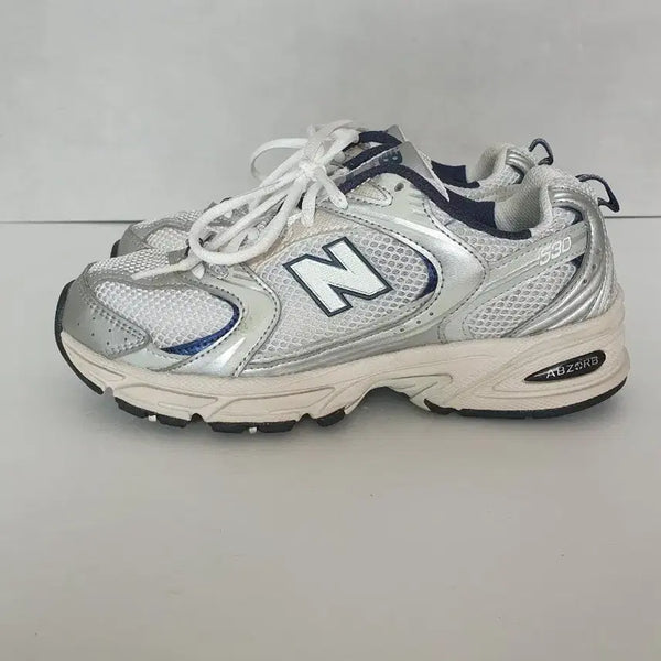 [BUNJANG] New Balance 530 Steel Grey (235) / 뉴발란스 530 스틸 그레이 (235)