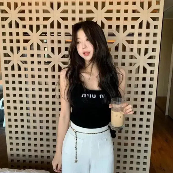 [BUNJANG] Siye Glory Pocket Tweed Pants Long M / 시예 글로리 포켓 트위드 팬츠 롱 M