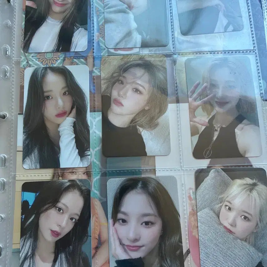 [BUNJANG] fromis_9 Tok&Talk Bundle Set Photocard / 프로미스나인 톡앤톡 포토카드 일괄