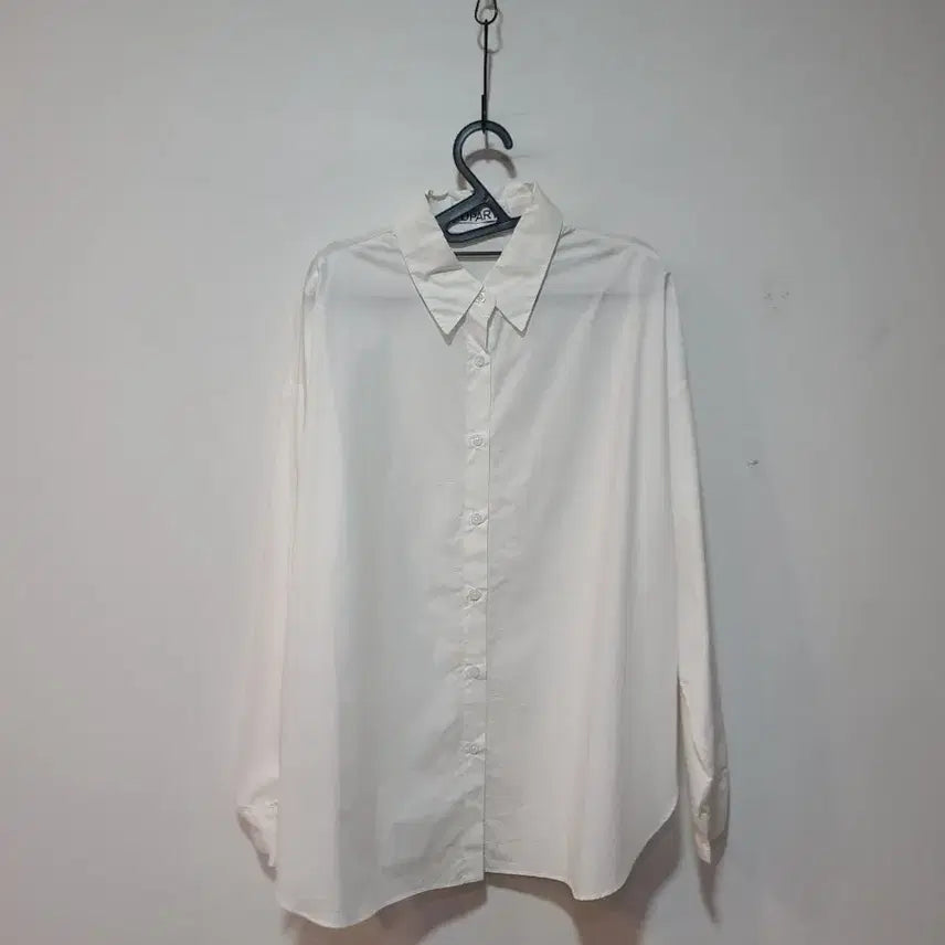 [BUNJANG] D PART White Shirt / D PART 화이트 셔츠