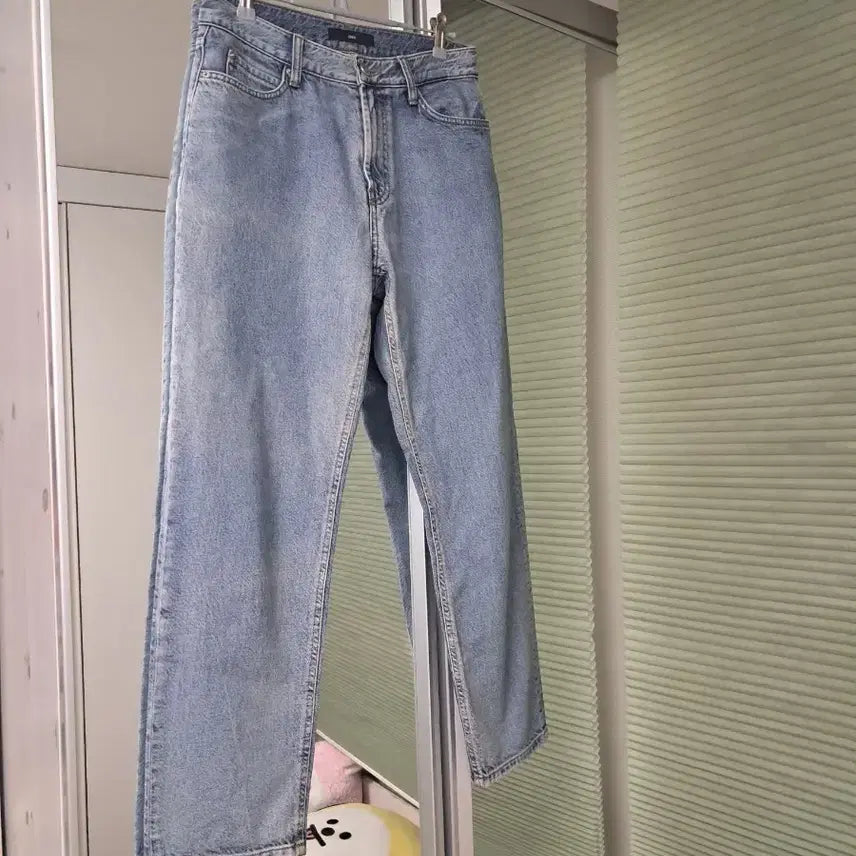 [BUNJANG] ORR Denim Pants Duel G-Cut Egoist Light Blue / 오르 데님 바지 듀엘지컷에고이스트