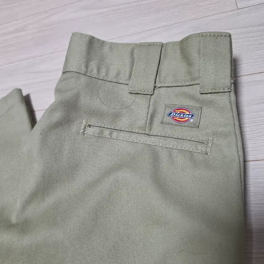 [BUNJANG] Dickies Cotton Pants Beige Light Khaki Size 30 / 디키즈 바지 베이지 연카키 30