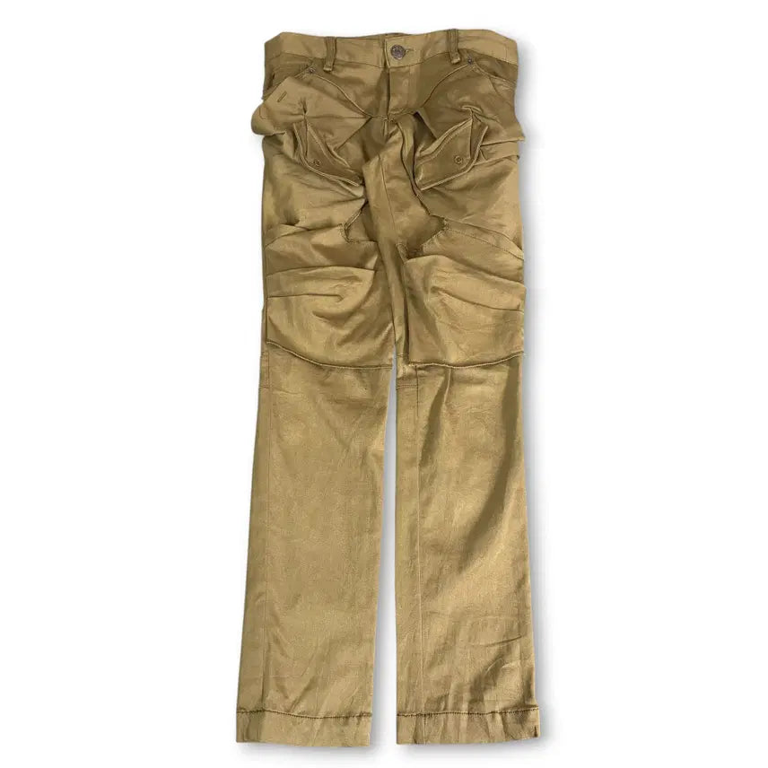 [BUNJANG] Another Ground 3D Multi-Pocket Technical Cargo Pants - Size M / JPN 어나더 그라운드 3D 멀티포켓 테크니컬 카고팬츠 M