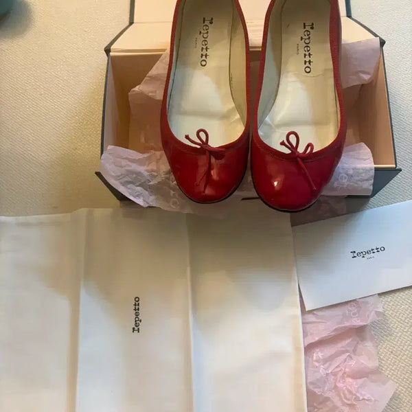 [BUNJANG] Repetto Camille Ballet Flats / 레페토 플랫