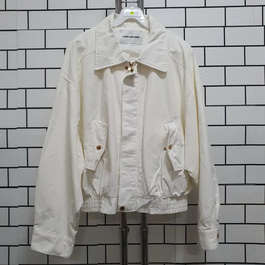 [BUNJANG] CROP JUMPER / 형-136 크롭 점퍼