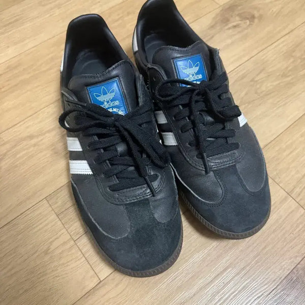 [BUNJANG] Adidas Samba Black 280 / 아디다스 삼바280